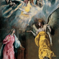 The Annunciation